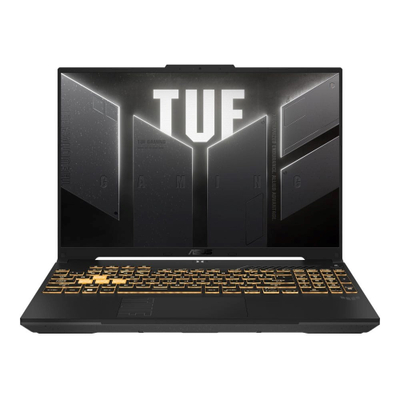 Laptop ASUS TUF Gaming F16 FX607VJB-RL143W, 16", Intel Core 5 210H, 16GB DDR5, 512GB SSD, NVIDIA GeForce RTX 3050 6GB, i hirtë