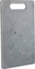 Dërrasë prerëse Rotho White Marble, 25 x 15 cm, plastike, gri mermeri