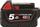 Set veglash pa kabllo Milwaukee M18BLPP2B2-502X, 18V, brushless, kuqe e zezë