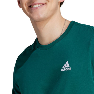 Maicë për meshkuj adidas Essentials Single Embroidered Small Logo