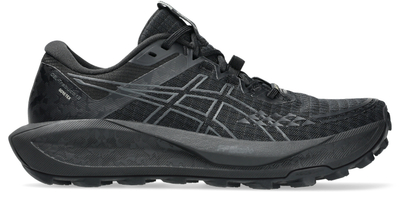 Планински патики за трчање Asics Gel-Trabuco 13 GTX, патека, Gore-Tex, за жени, црни