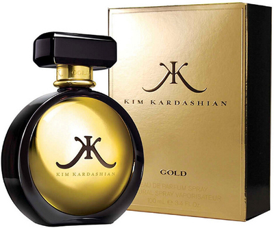 Parfum Kim Kardashian Gold, 30 ml