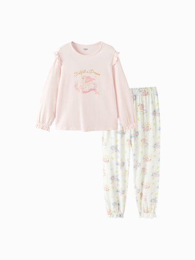 Pizhame Dreamland Unicorn Pink