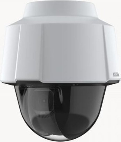 Безбедносна камера Axis 02413-001, 4MP, оптички зум 30x, бела