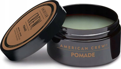 Pomadë flokësh American Crew Pomade, fiksim i mesëm, 85g