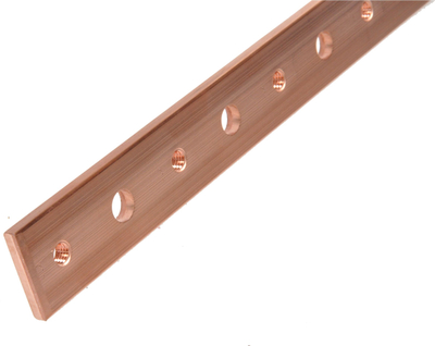 Shirit bakri Legrand 037418, 25x5 mm, 250A