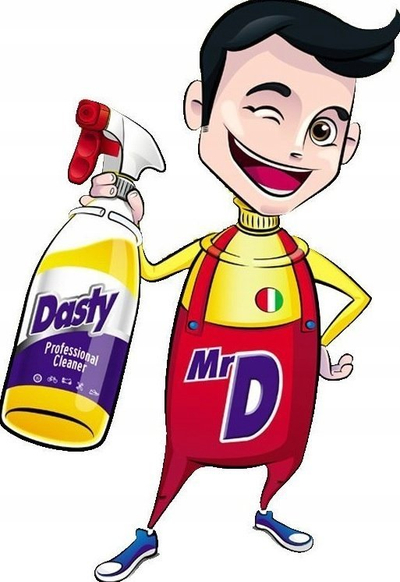 Раствор за полирање Dasty Super Polisher Shine &amp; Protect, за кожа и дрво, 500ml