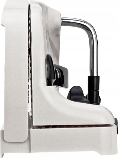 Секач за леб Collapsible Bread Slicer, не’рѓосувачки челик, преклоплив дизајн, бел