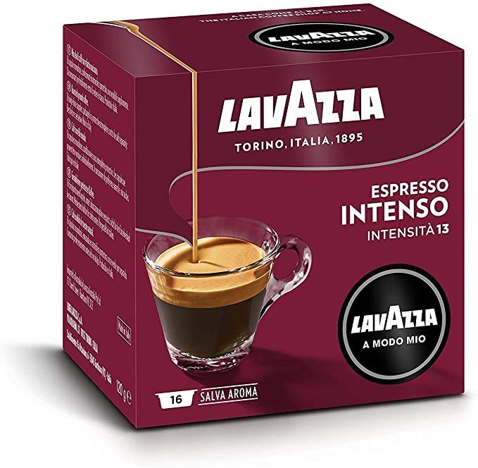 Lavazza A Modo Mio® Espresso Intenso (36 kapsula)