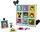 Set LEGO® Disney 43221 100 years of popular Disney animated characters, 1022 pjesë