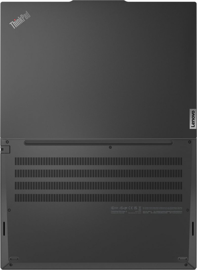 Laptop Lenovo ThinkPad E16, 16", AMD Ryzen 7 7735HS, 16GB RAM, 512GB SSD