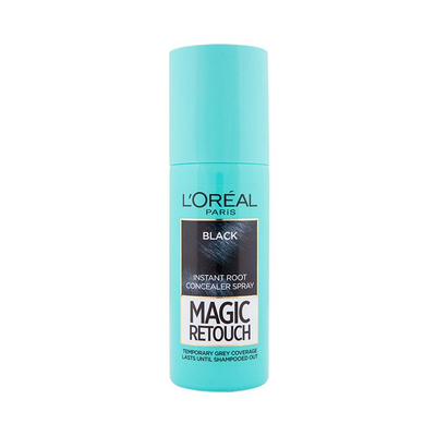 Sprej për flokë L'oreal Magic Retouch Black , 75 ml