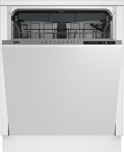 Makina larëse enësh Beko BDIN25330, 60 cm, 15 sete, e bardhë