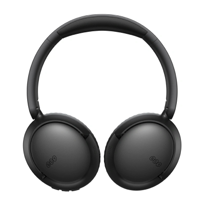 Kufje wireless QCY H2S Lite, over ear, Bluetooth, të bardha