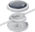 Kabllo karikimi Baseus Free2Draw 3 në 1, USB C Lightning Micro USB, 100W, 1.1m, e bardhë
