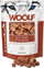 Shujta për qen Woolf Soft Beef Chunkies, 100g, mish viçi