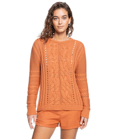 Xhemper Roxy Paradise Maker J Swtr, L, i portokalltë