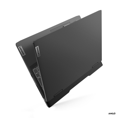 Laptop Lenovo IdeaPag Gaming 3 16ARH7, 16", AMD Ryzen 5, 16GB RAM, 512GB SSD, NVIDIA GeForce RTX 3050, i hirtë i errët