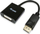 Adapter Equip, AV DisplayPort - DVI-I, i zi 