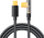 Kabllo USB-C në USB-C Joyroom JYR651, 1.2 m, 100 W, e zezë