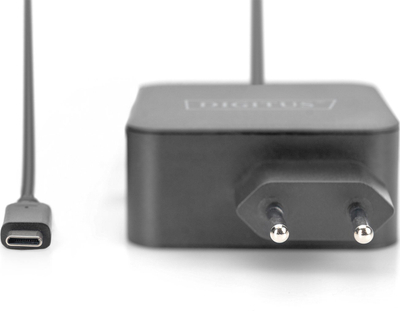 Karikues laptopi Digitus DA-10071, 65W, USB C, i zi