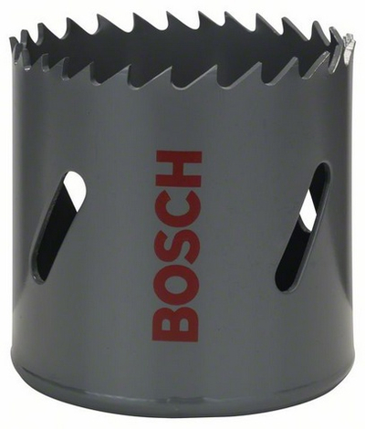 Sharrë rrethore Bosch HSS Bimetal 2608584848, 56mm diametër, për hekur edhe dru