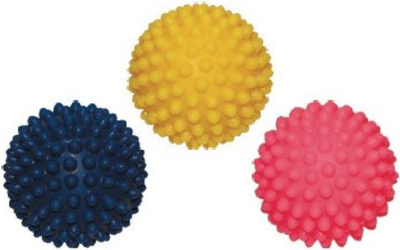 Top lodër Tullo hedgehog AM 217, 67mm, plastik, me ngjyra të ndryshme