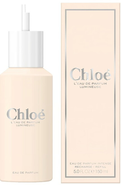 Parfumi Chloé L'Eau de Parfum Lumineuse, EDP, refill, 150ml