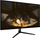 Гејминг монитор Arozzi Nova 27", IPS, QHD 180Hz, црн