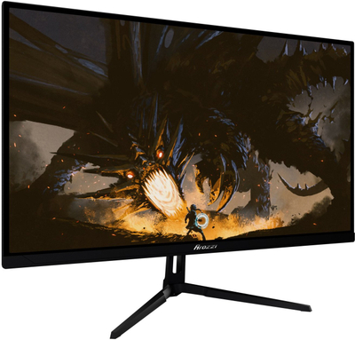 Гејминг монитор Arozzi Nova 27", IPS, QHD 180Hz, црн