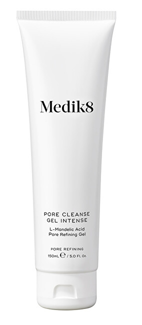 Xhel pastrues për pore Medik8, 150 ml