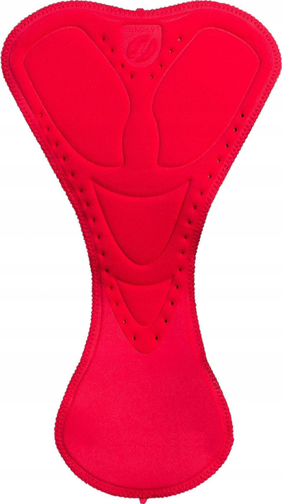 Bokse termoakive Brubeck BX11420, me jastëk çiklizmi, S, të zeza