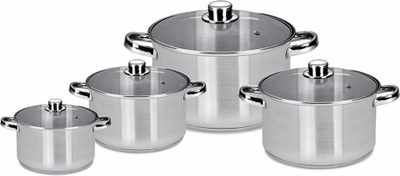 Set i tenxhereve Florina (5K0339), e argjentë