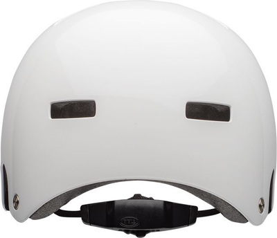 Helmetë Bell Local Bmx, madhësia M, e bardhë (BEL-7078875)