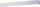 Lampë murale Ibros Wall Lamp XL, 18W, 4000K IP44, e bardhë