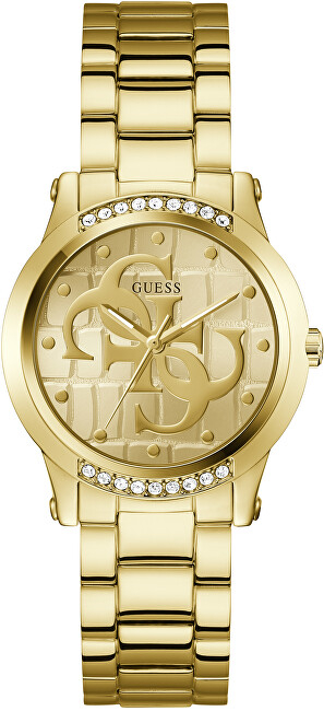 Orë dore për femra Guess Annette GW0861L2, e artë