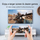 Kabllo USB-C në HDMI Joyroom SY-20C1, 4K 60Hz, 2m, gri