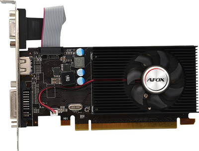 Kartelë grafike AFOX Radeon HD 5450 2GB DDR3