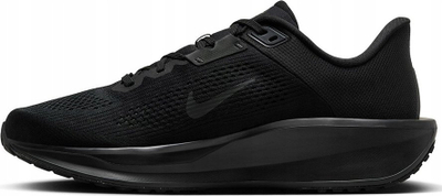 Atlete Nike Quest 6 për burra, për vrapim, të zeza