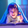 Llambë nate Paw Patrol GoGlow Chase, 3‑në‑1, me elektrik dore, shumëngjyrëshe