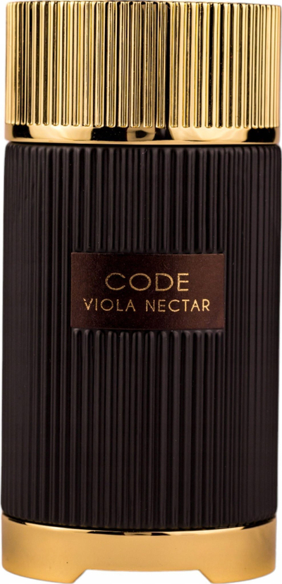Parfum La Fede Code Viola Nectar, Eau de Parfum, unisex, 100 ml