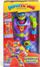 Lodër robot SuperThings Superbot Fury Storm, figurina Kazoom Kid, figurina SuperThing, shumëngjyrëshe