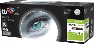Toner TB Print TB-TN241BN për TN-241, 2500 faqe, A4, i zi