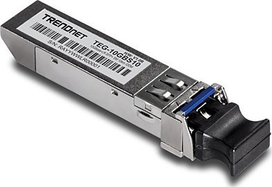 Модул SFP+ TRENDnet 10GBASE-LR, LC, 10km, сребрен
