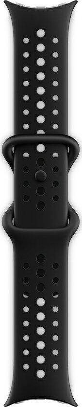 Rrip ore Google Pixel Watch Active Sport Band Small, ngjyra e zezë Obsidian