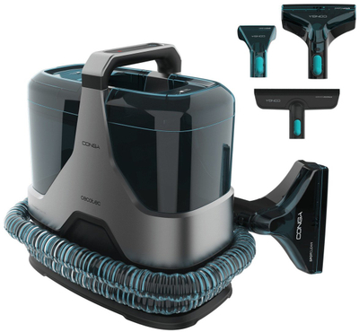 Fshesë larëse Cecotec Conga 600 Carpet&Spot Clean XXL Advance, 600W