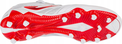 Këpucë futbolli Joma Powerful 2502 FG, për bar natyral, për meshkuj, të bardha