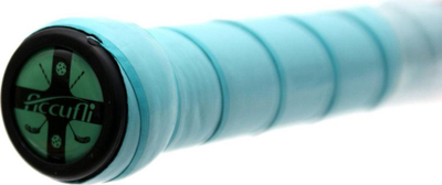 Shkop floorball XQMax Unihoc AIRTEK, 70 cm, për majtakë, blu