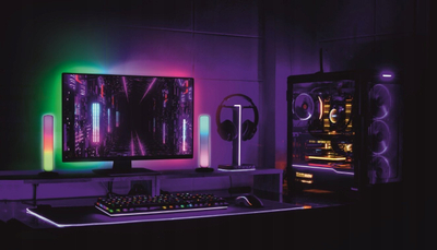 Shirit LED dekorativ LEDVANCE Smart Flex RGB, WiFi, me telekomandë, shumëngjyrësh