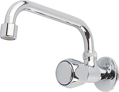Valvulë kullimi Perfexim 1/2", krom